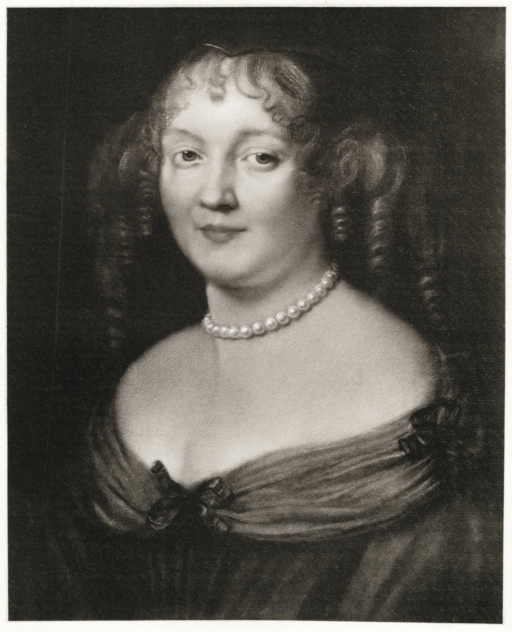 Marie de Rabutin-Chantal, markiisi de Sévigné, 1884-90 tekijältä German School