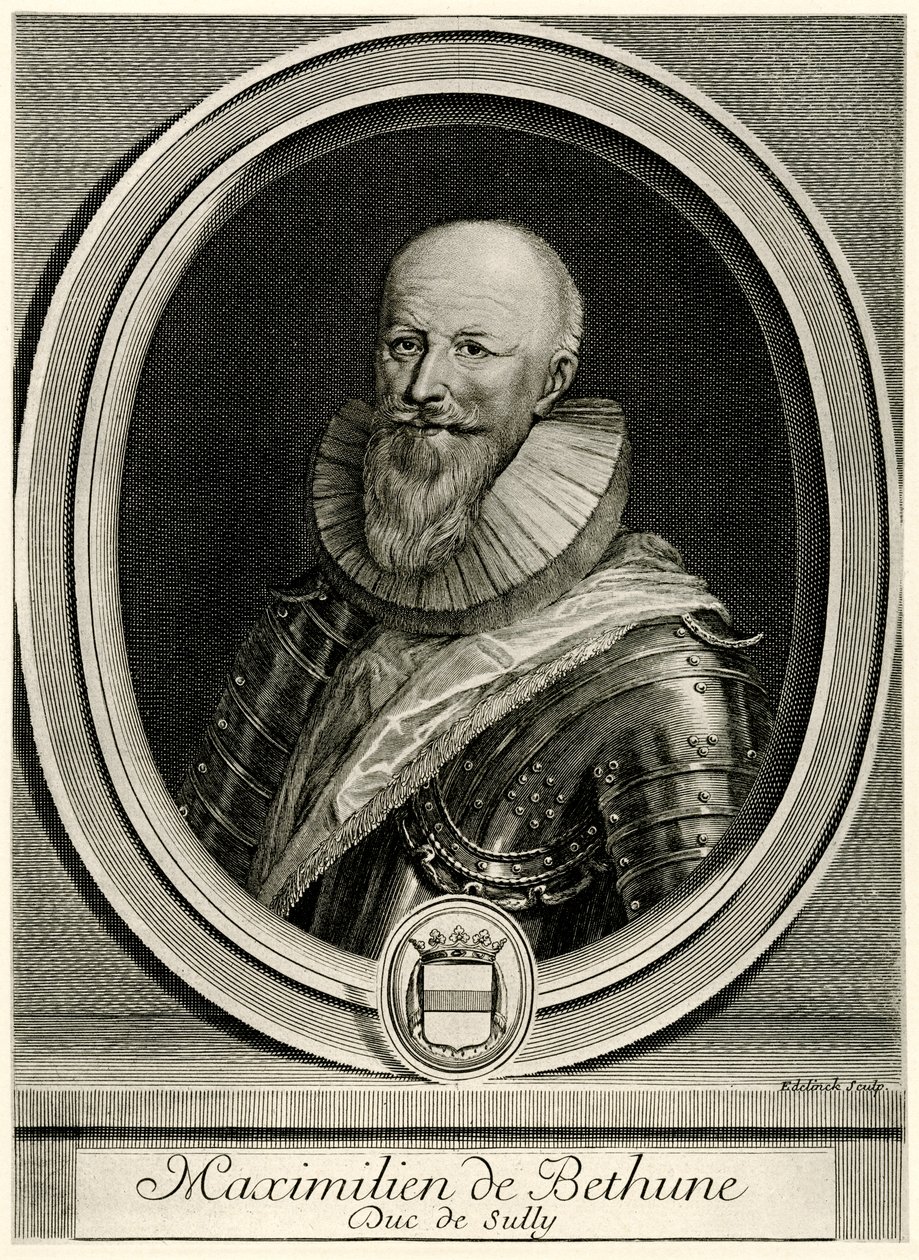 Maximilien Debethune tekijältä German School