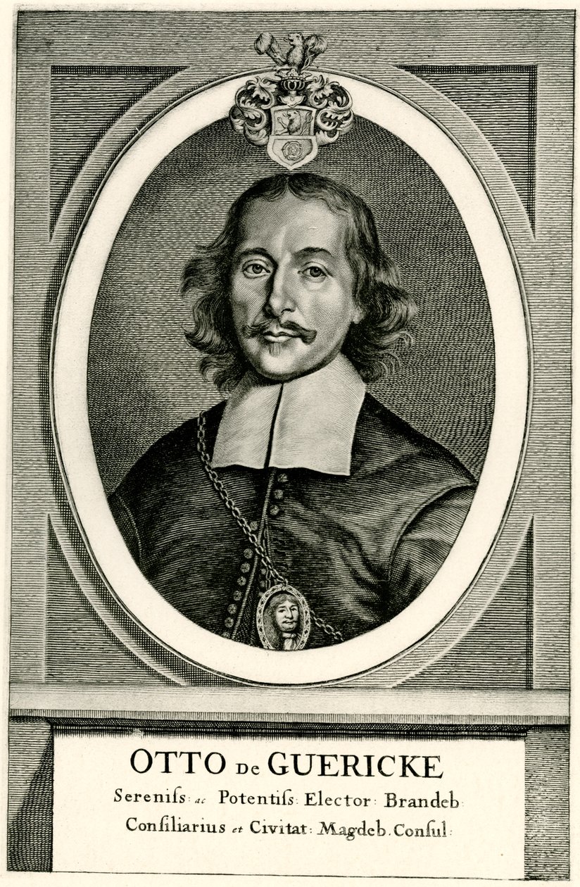 Otto von Guericke tekijältä German School