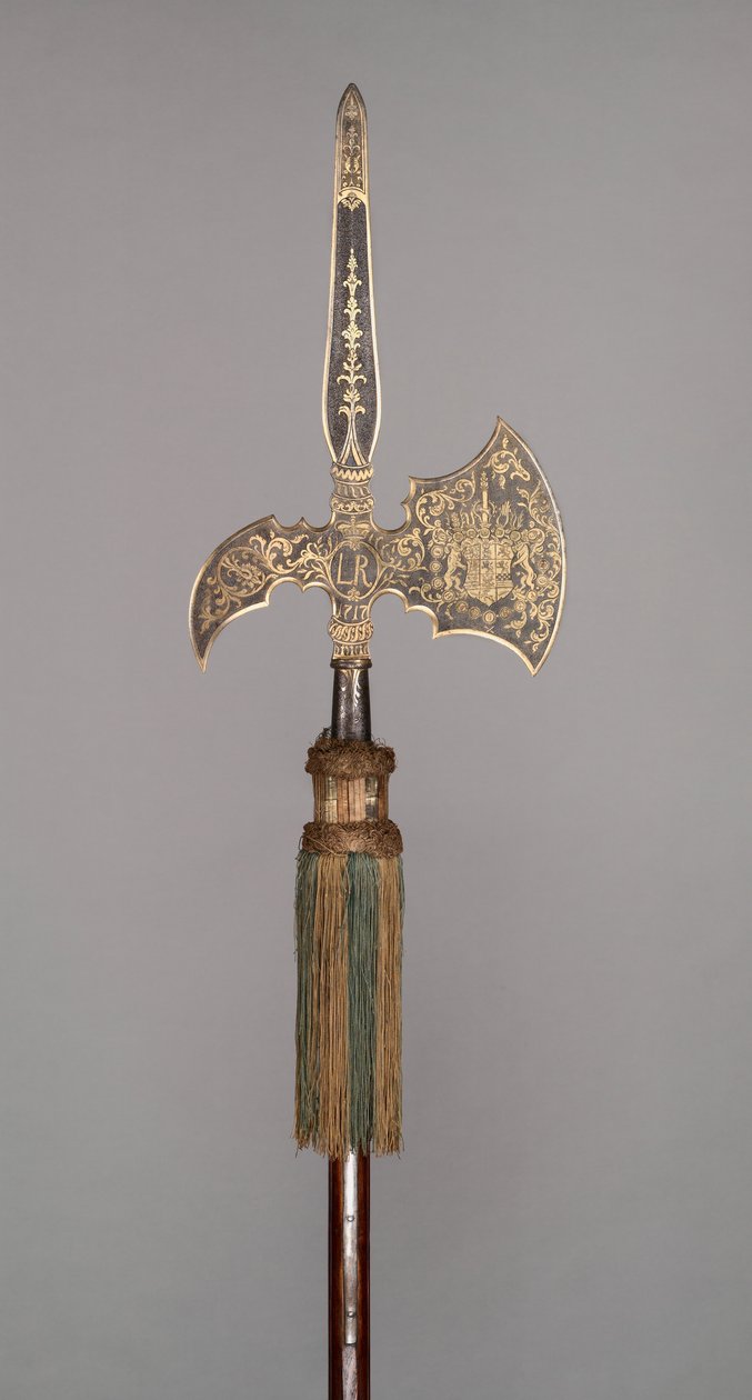 Paraati Halberd tekijältä German School