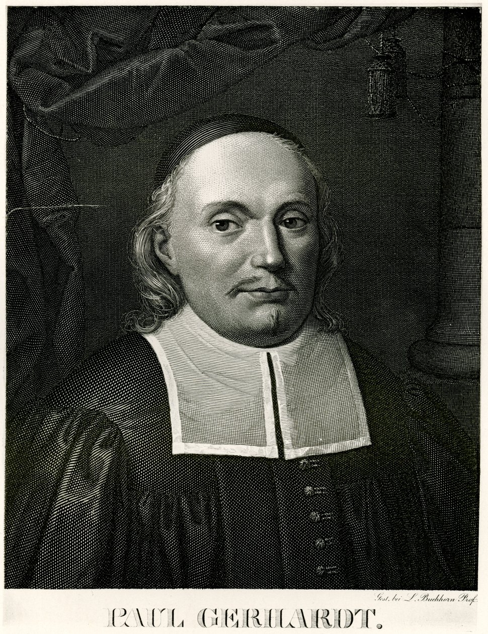 Paul Gerhardt tekijältä German School