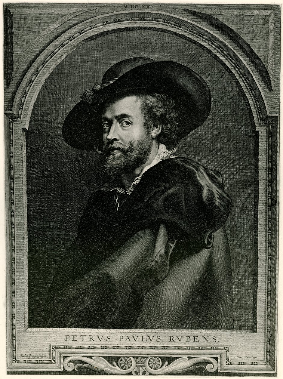 Peter Paul Rubens tekijältä German School