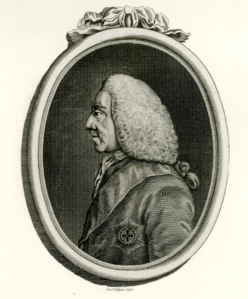 Philip Dormer Stanhope Chesterfieldin jaarli tekijältä German School
