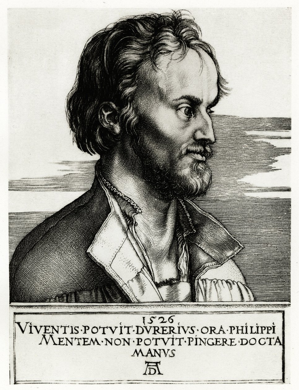 Philipp Melanchthon tekijältä German School