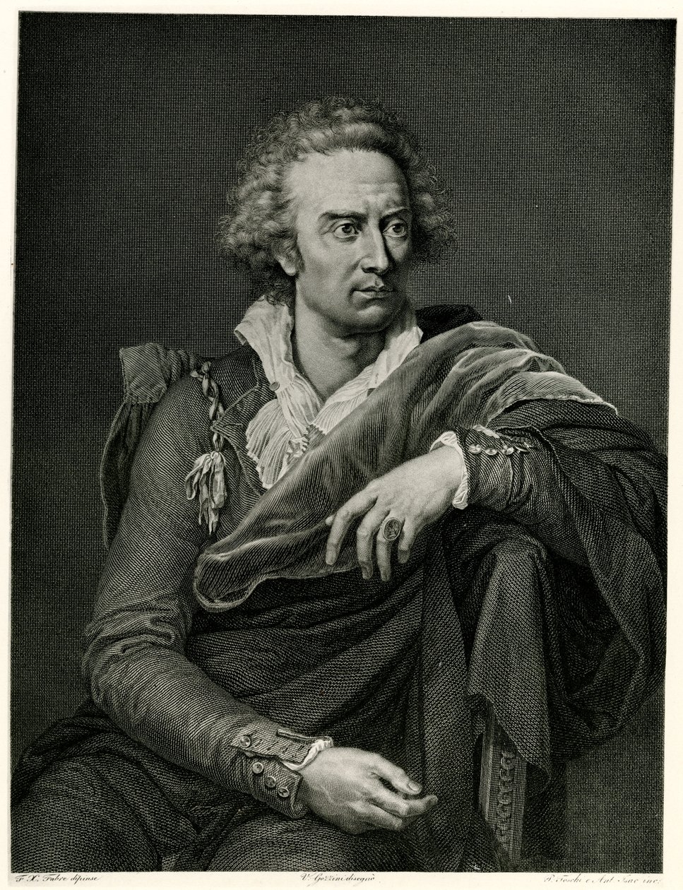 Vittorio Graf Alfieri tekijältä German School