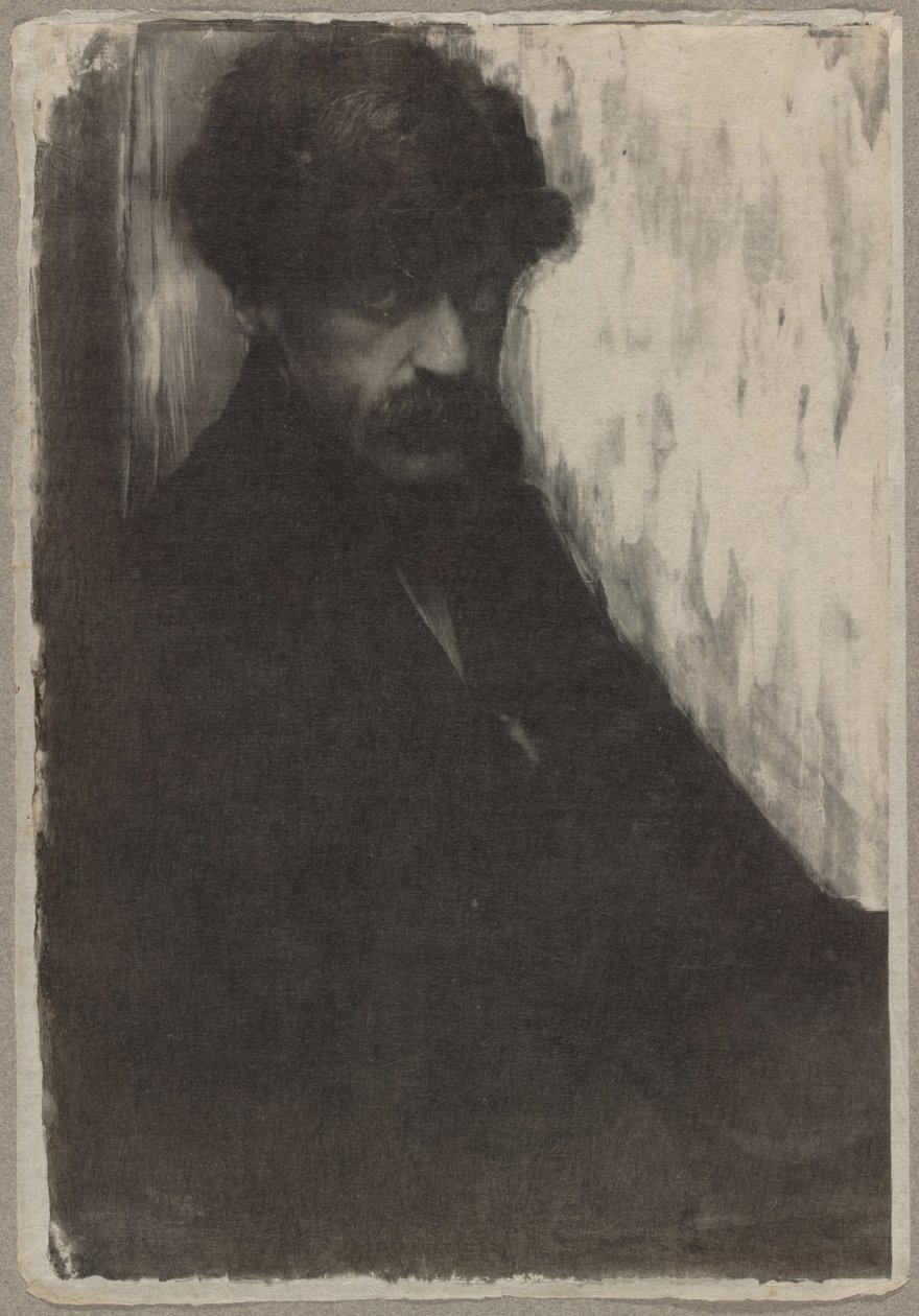 Alfred Stieglitz, 1902. tekijältä Gertrude Käsebier