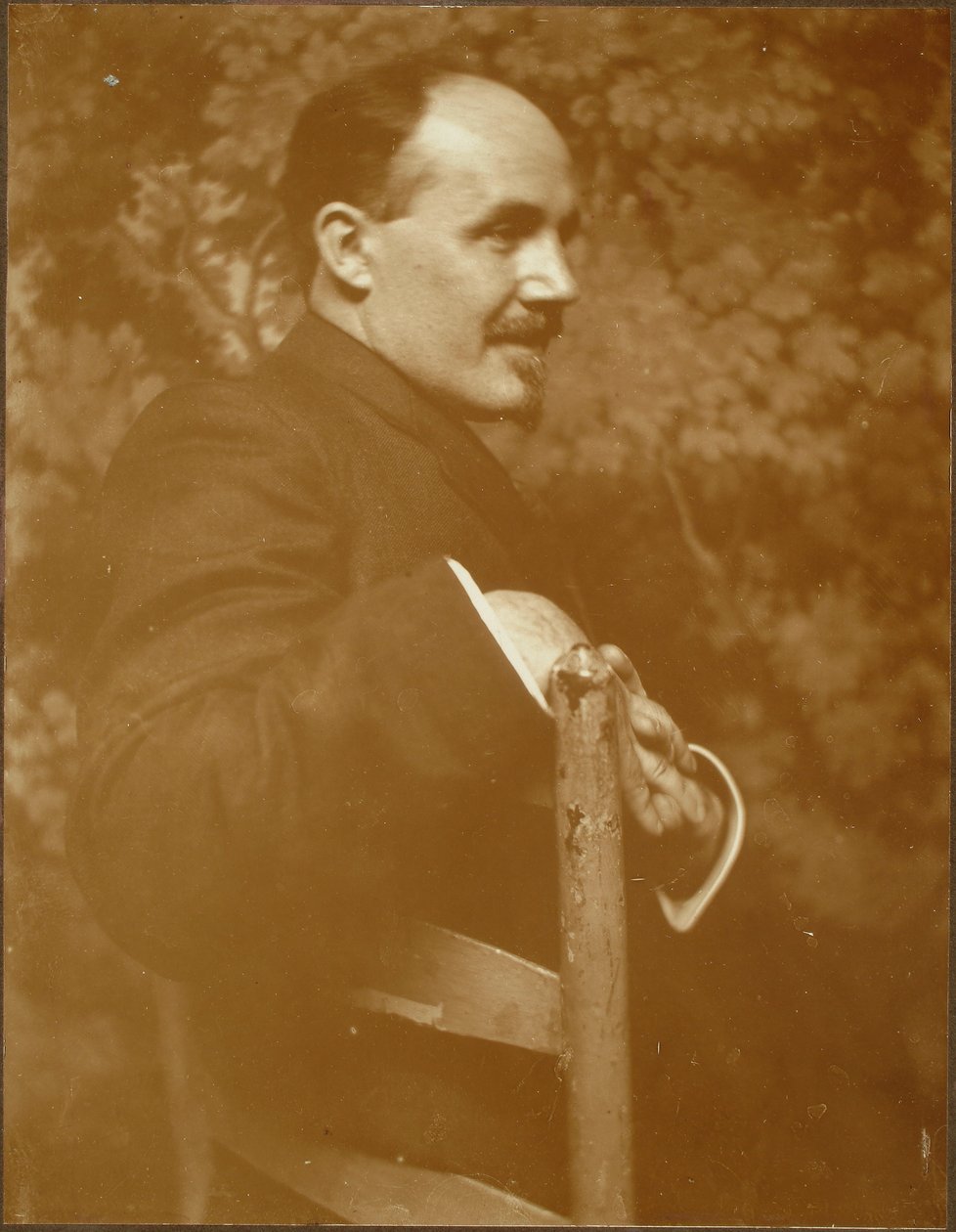 Ernest Lawson tekijältä Gertrude Käsebier