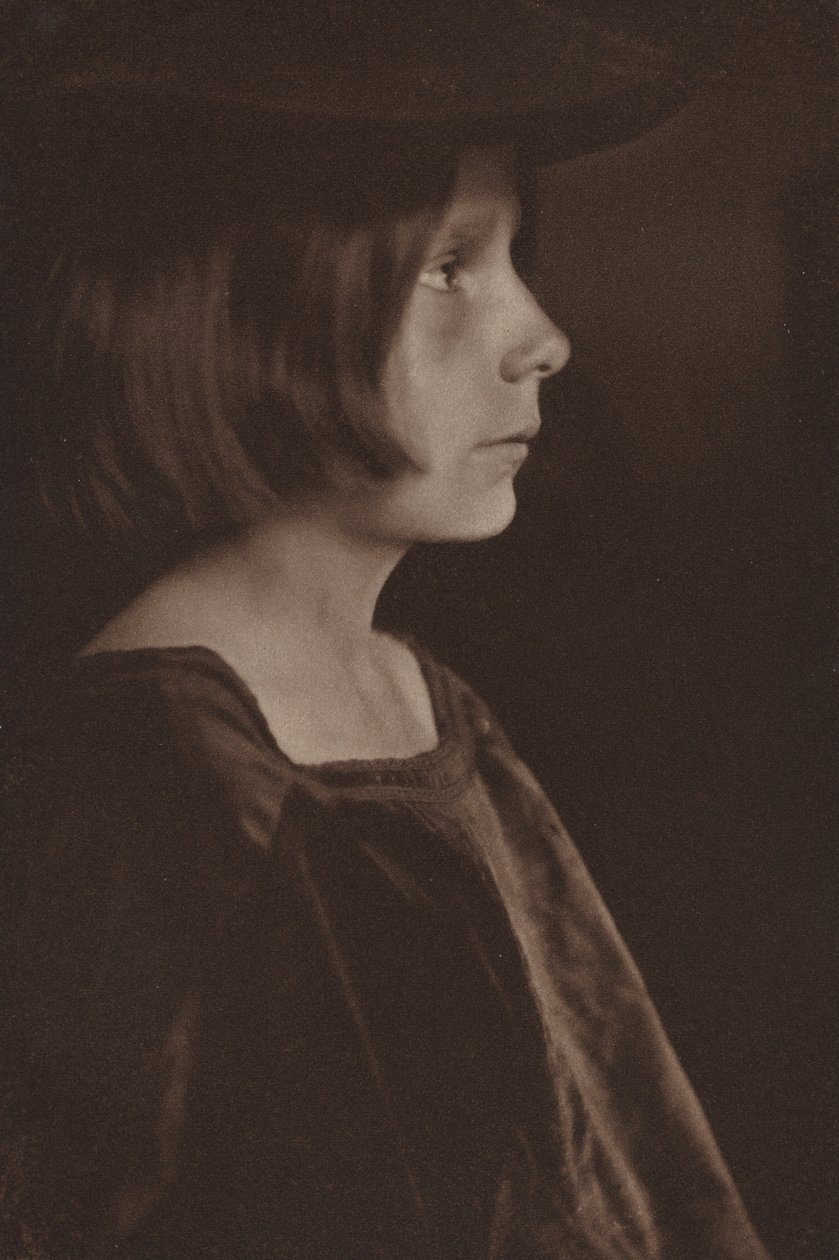 Firenzenpoika, 1899. tekijältä Gertrude Käsebier