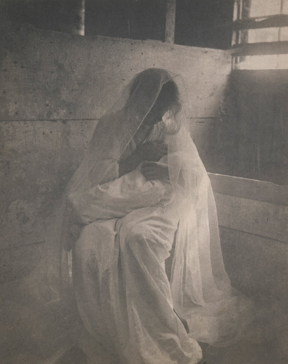 Seimi tekijältä Gertrude Käsebier