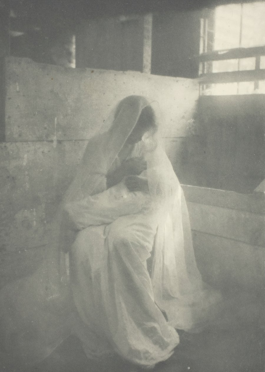 Seimi, 1899. tekijältä Gertrude Käsebier