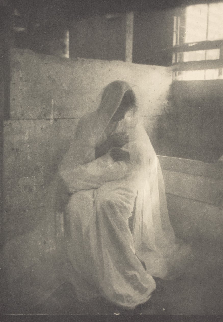 Seimi, noin 1900 (kuva). tekijältä Gertrude Käsebier
