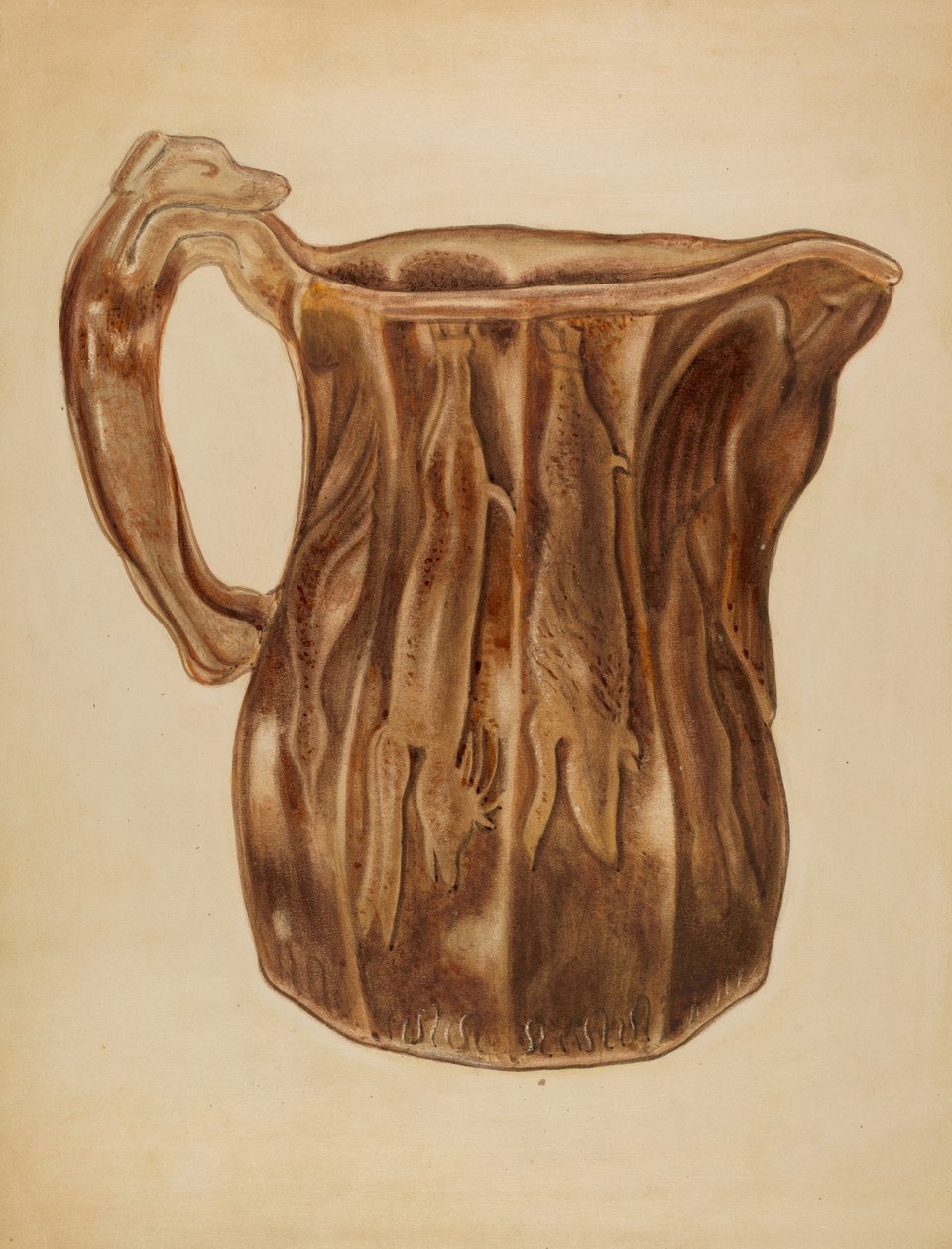 Kannu, 1937. tekijältä Giacinto Capelli
