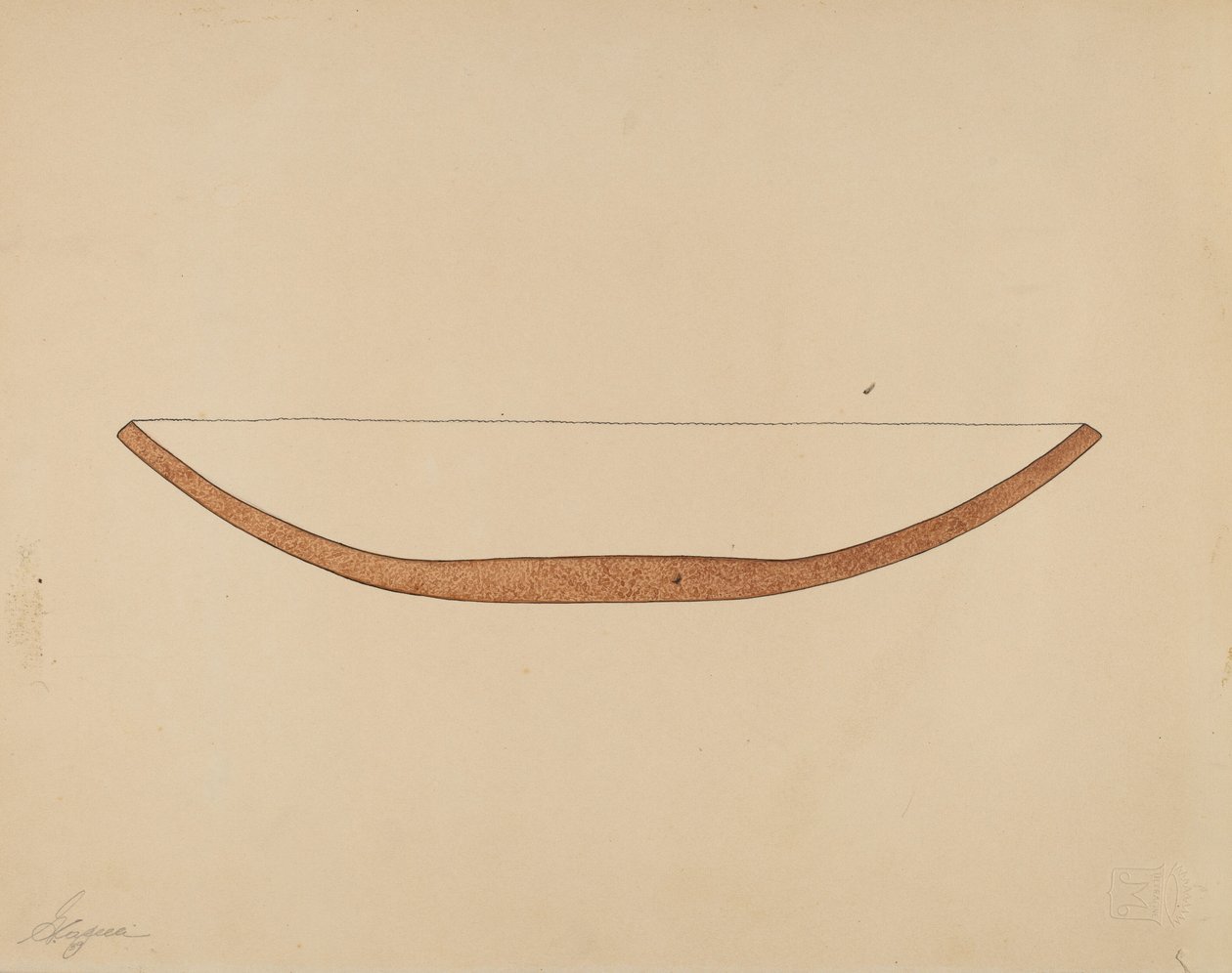 Lauta, 1939. tekijältä Giacinto Capelli
