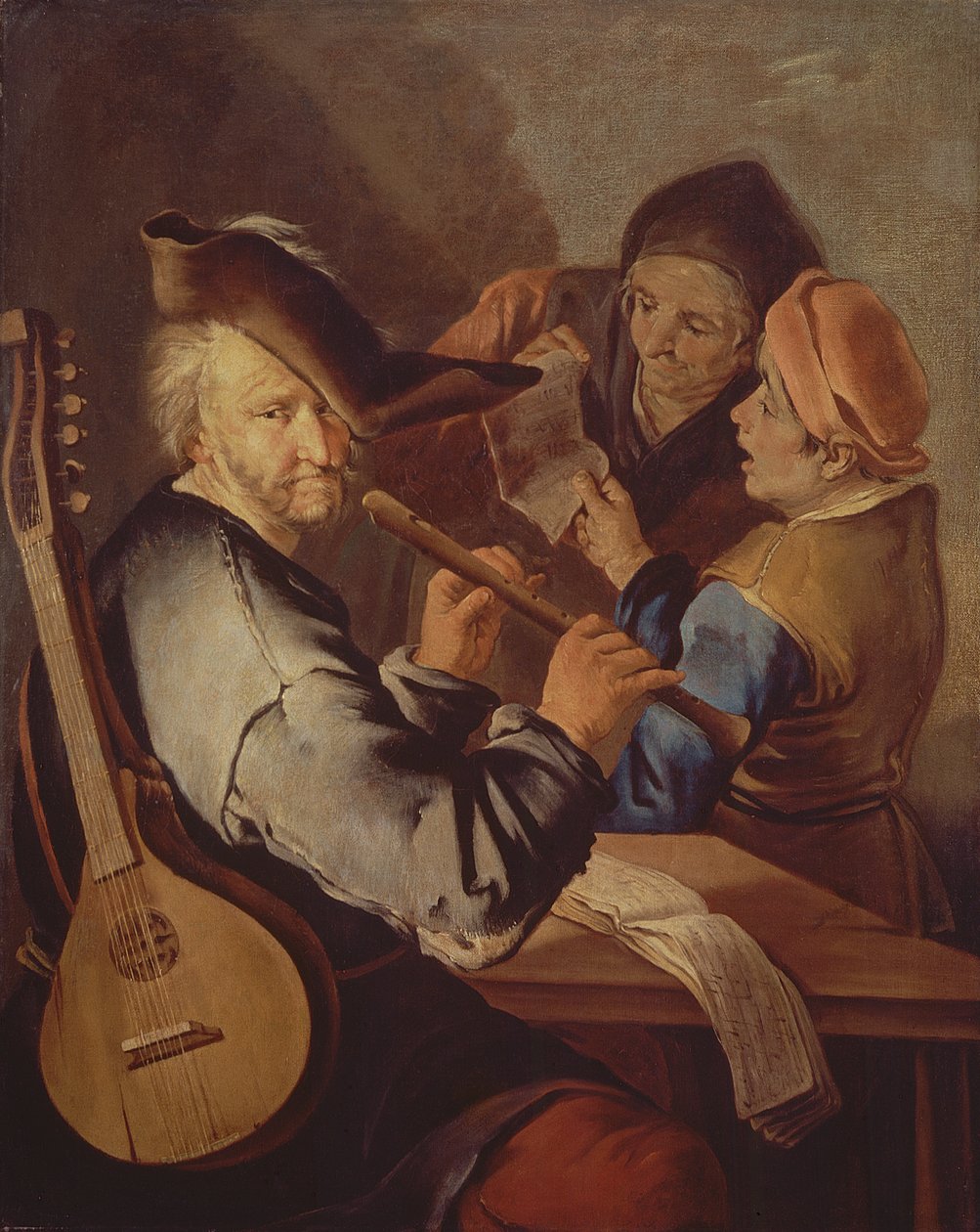 Piper tekijältä Giacomo Francesco Cipper