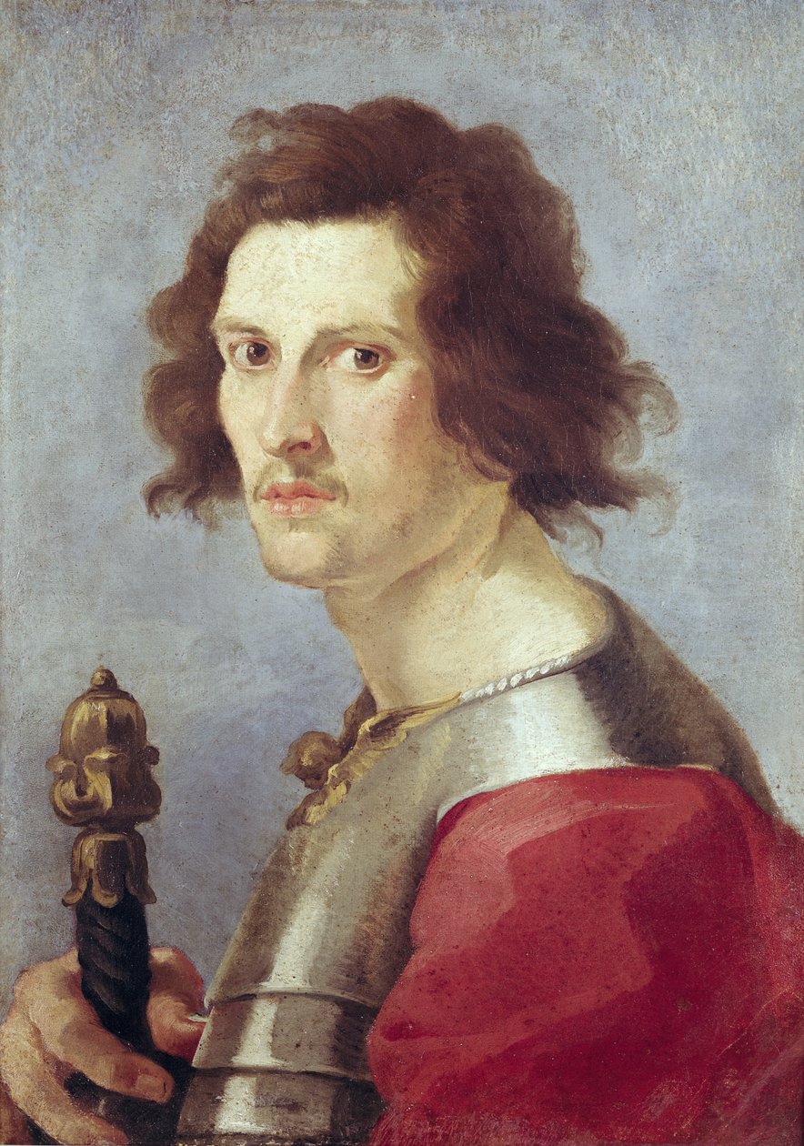 Omakuva tekijältä Gian Lorenzo Bernini