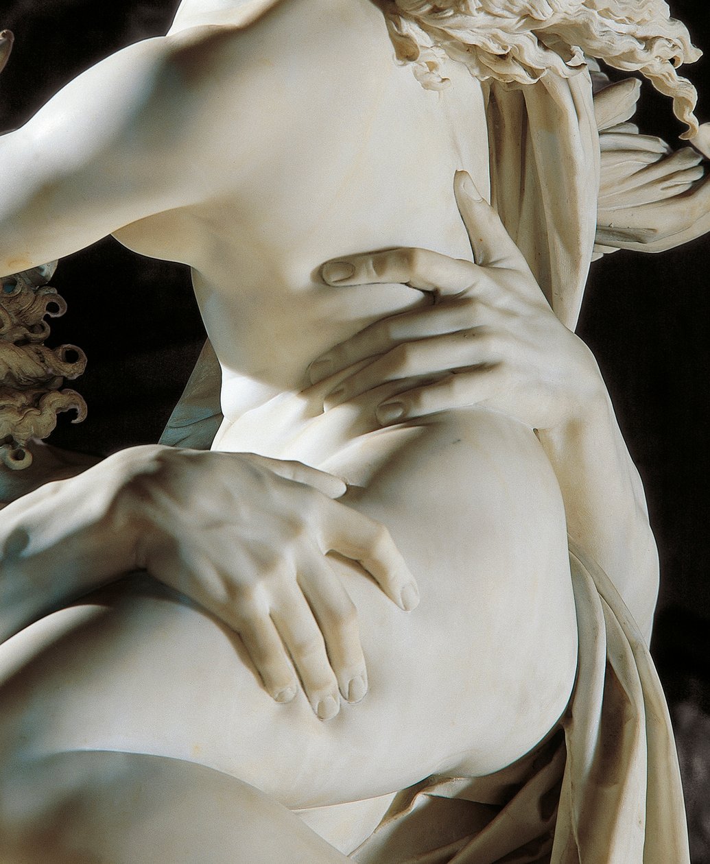 Proserpinen sieppaus tekijältä Gian Lorenzo Bernini