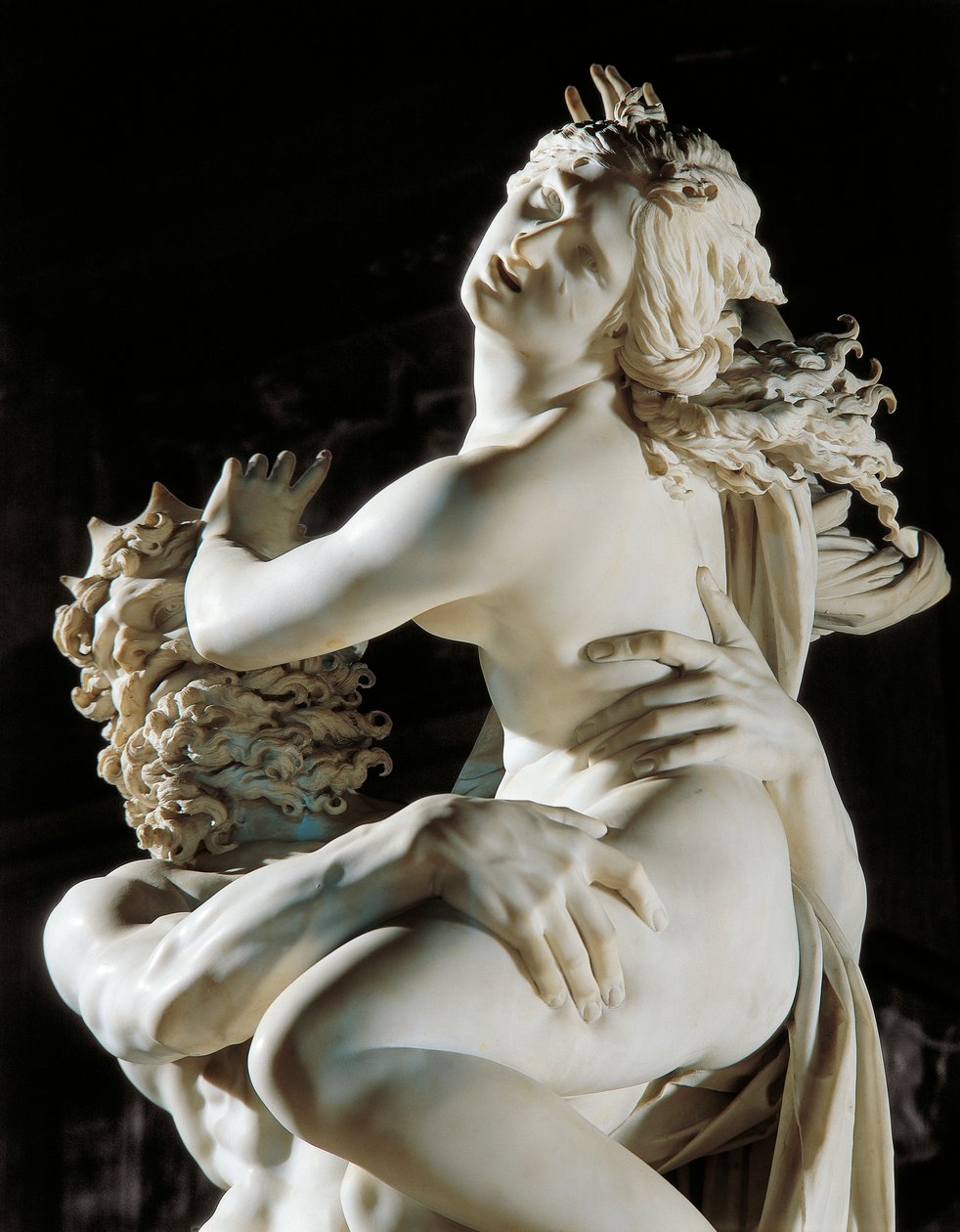 Proserpinan raiskaus tekijältä Gian Lorenzo Bernini