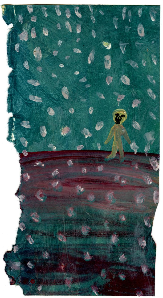 Alkoi lunta, 2004, tekijältä Gigi Sudbury