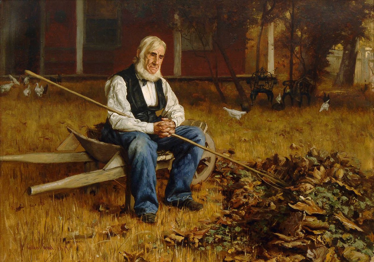 Van Buren County, Tennessee tekijältä Gilbert Gaul
