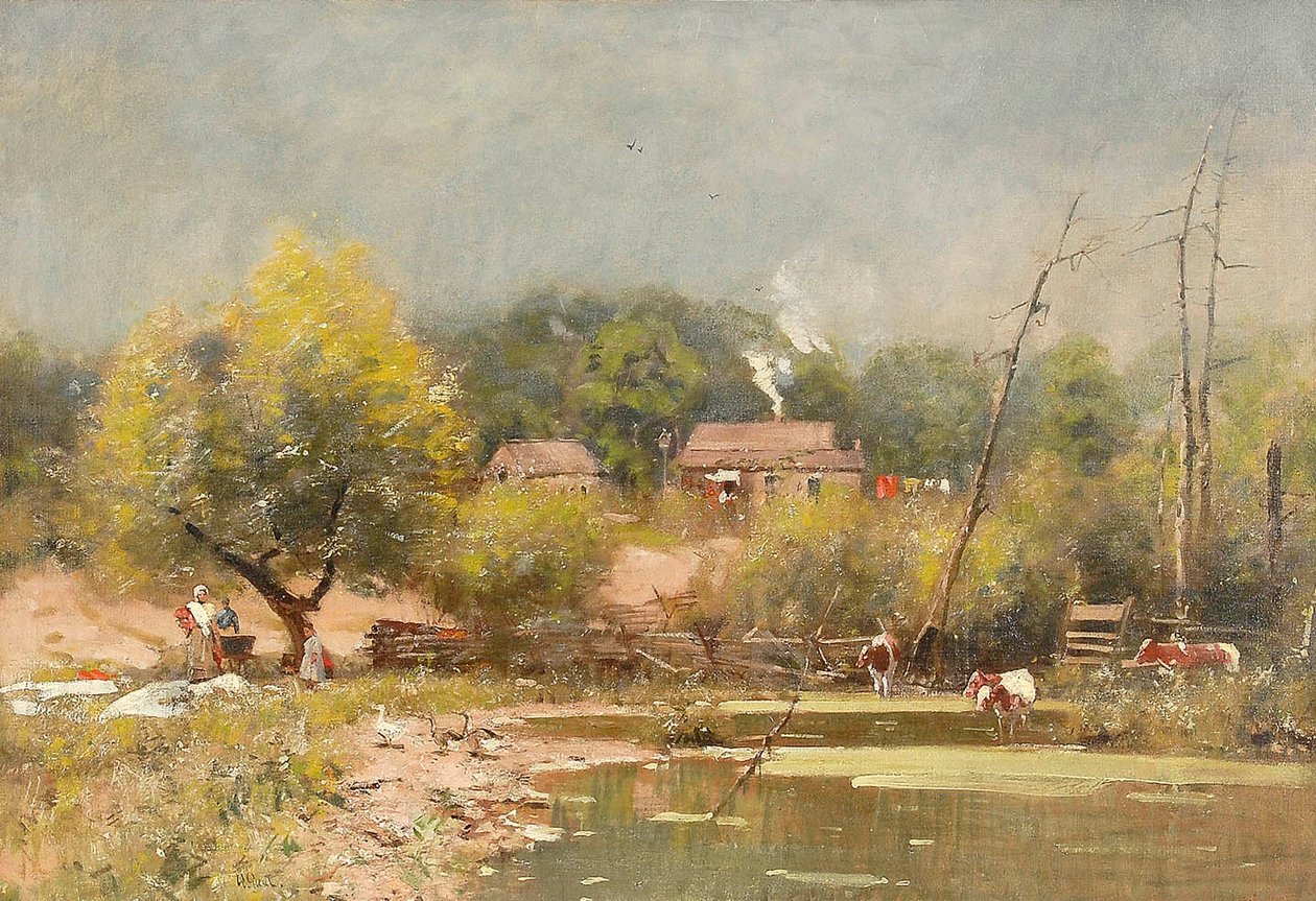 Van Buren, Tennessee tekijältä Gilbert Gaul
