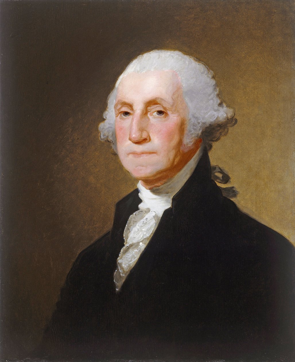 George Washington, n. 1821 tekijältä Gilbert Stuart