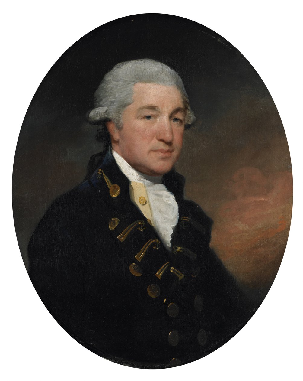 John Jones Frankleysta tekijältä Gilbert Stuart