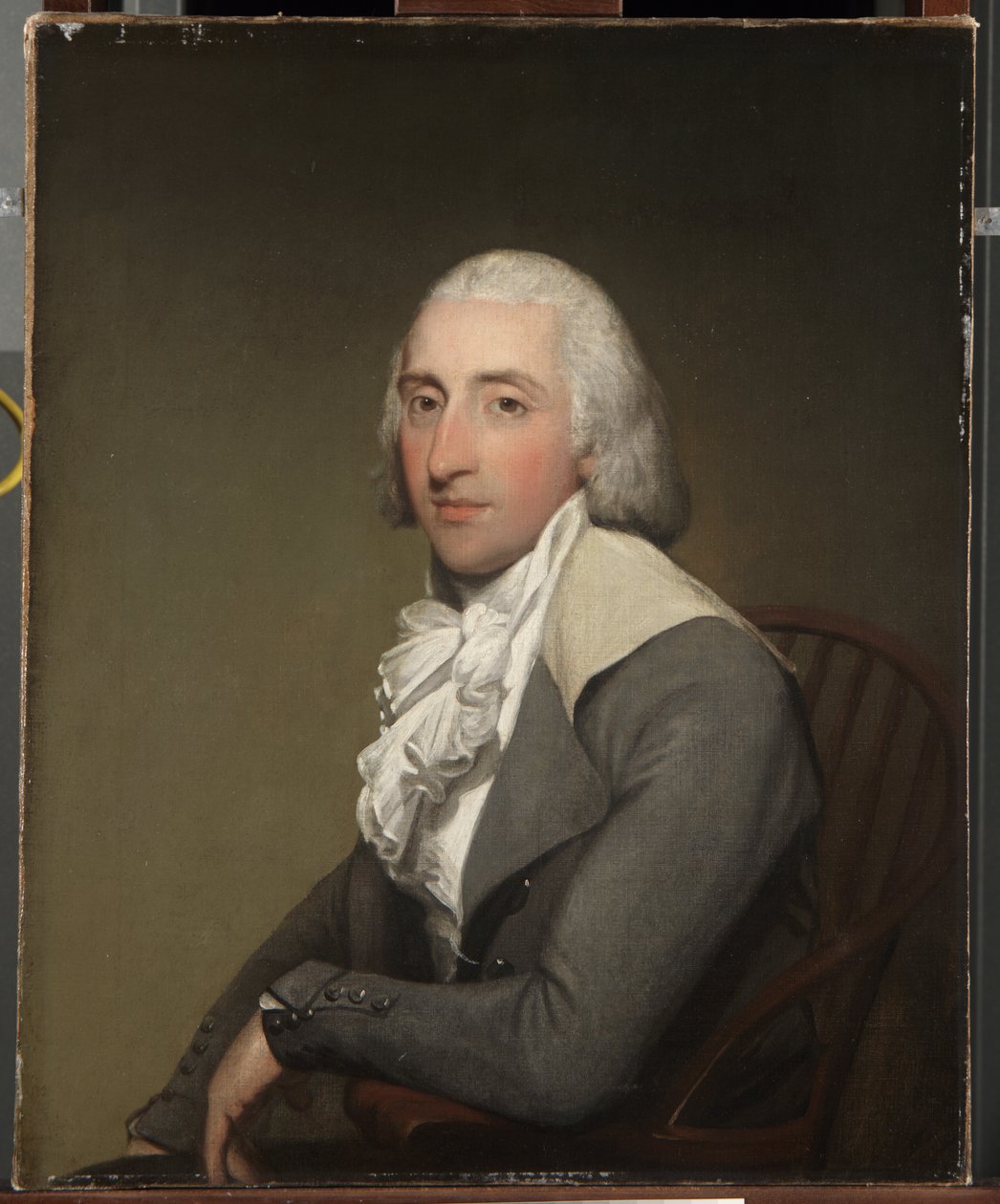 Lawrence Reid Yates, n. 1793-1796 tekijältä Gilbert Stuart