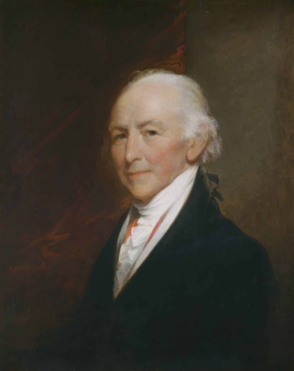 Samuel Alleyne Otis, 1811-3 (öljy puulle) tekijältä Gilbert Stuart