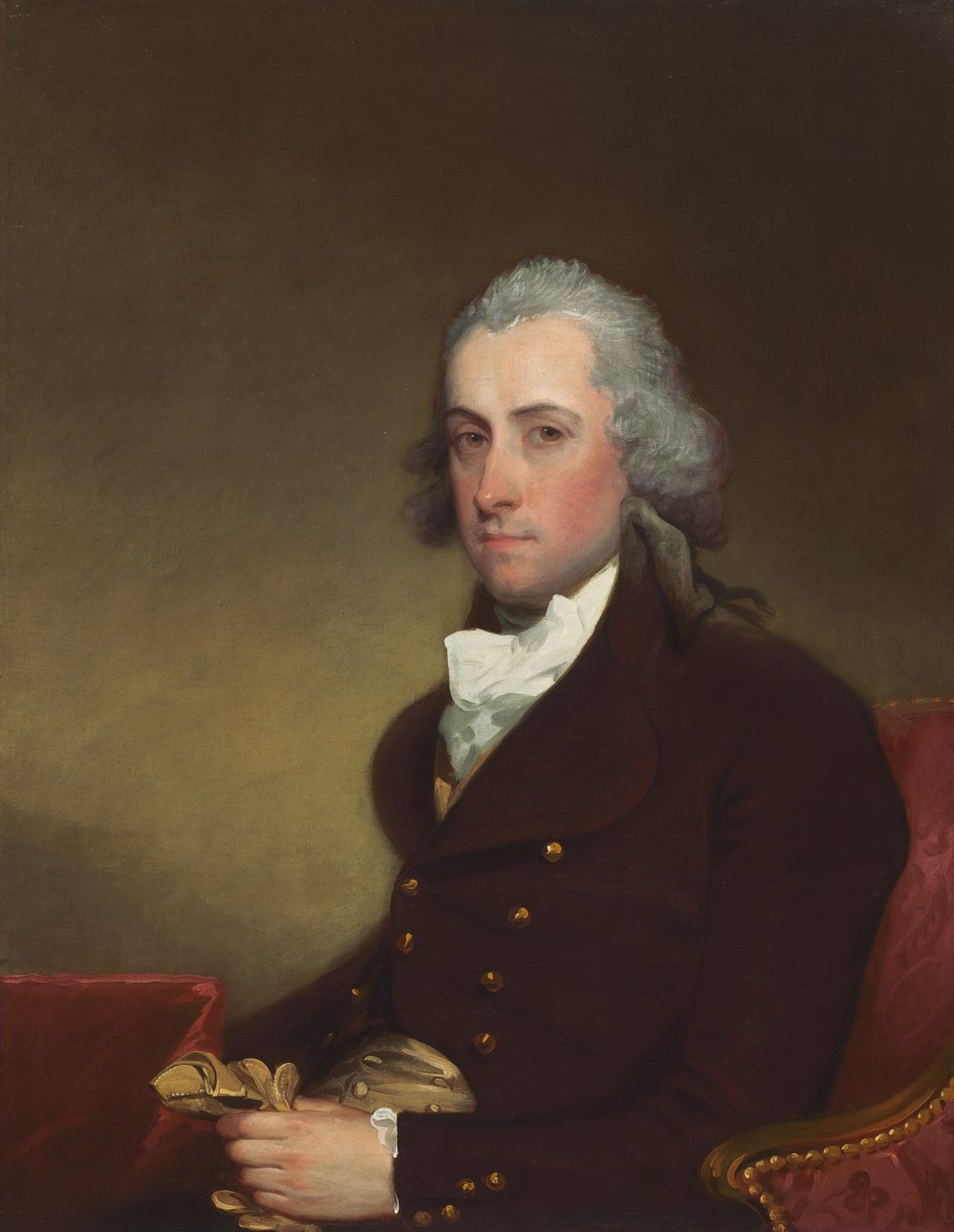 Stephen Van Rensselaer III, 1793-5. tekijältä Gilbert Stuart