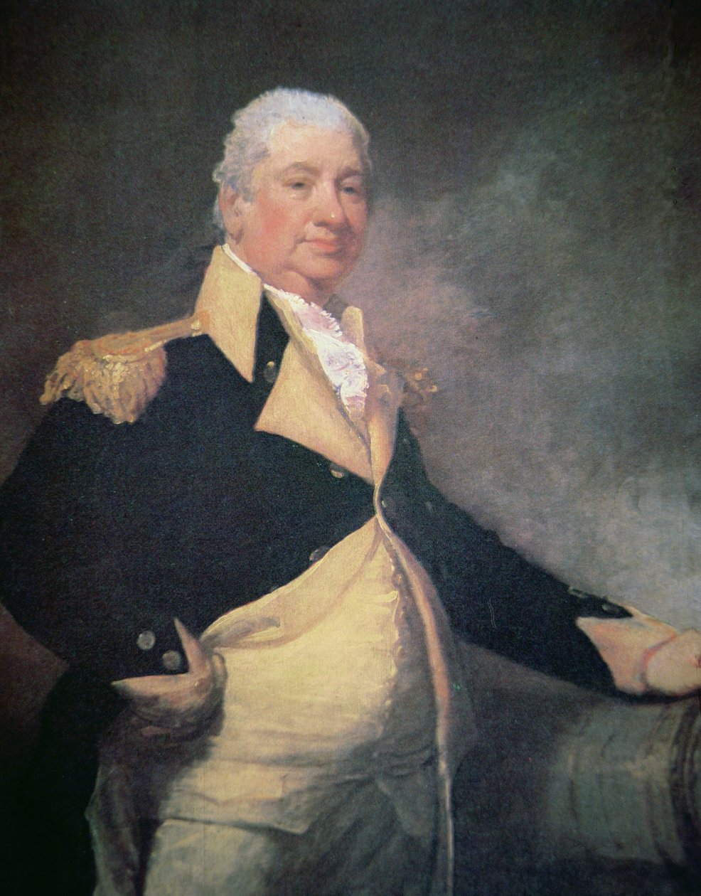 Henry Knox, n. 1805 (värilitho) tekijältä Gilbert (after) Stuart