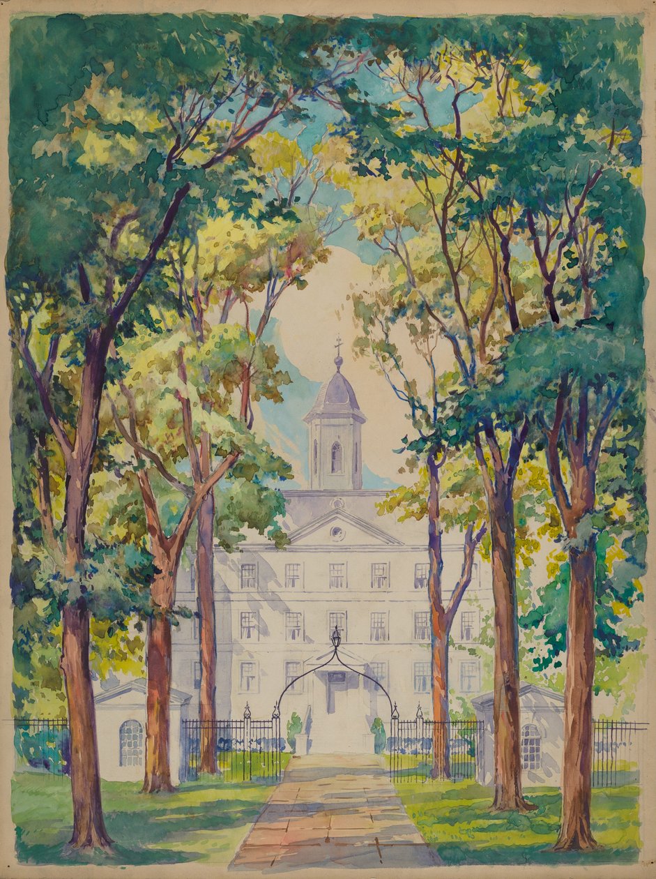 New Yorkin sairaala tekijältä Gilbert Sackerman