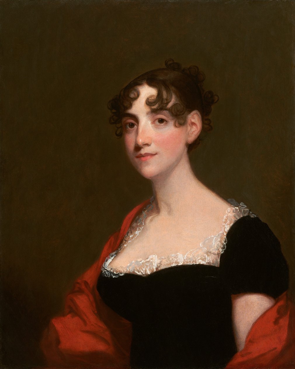Ann Calvert Stuart Robinson (rouva William Robinson) tekijältä Gilbert Stuart