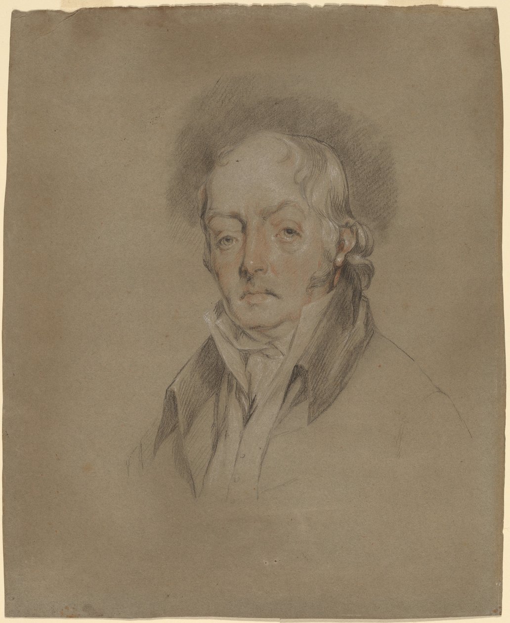 Benjamin Fisher tekijältä Gilbert Stuart