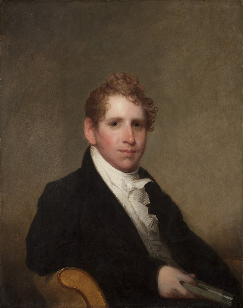 Dr. James Stuart, c. 1815. tekijältä Gilbert Stuart