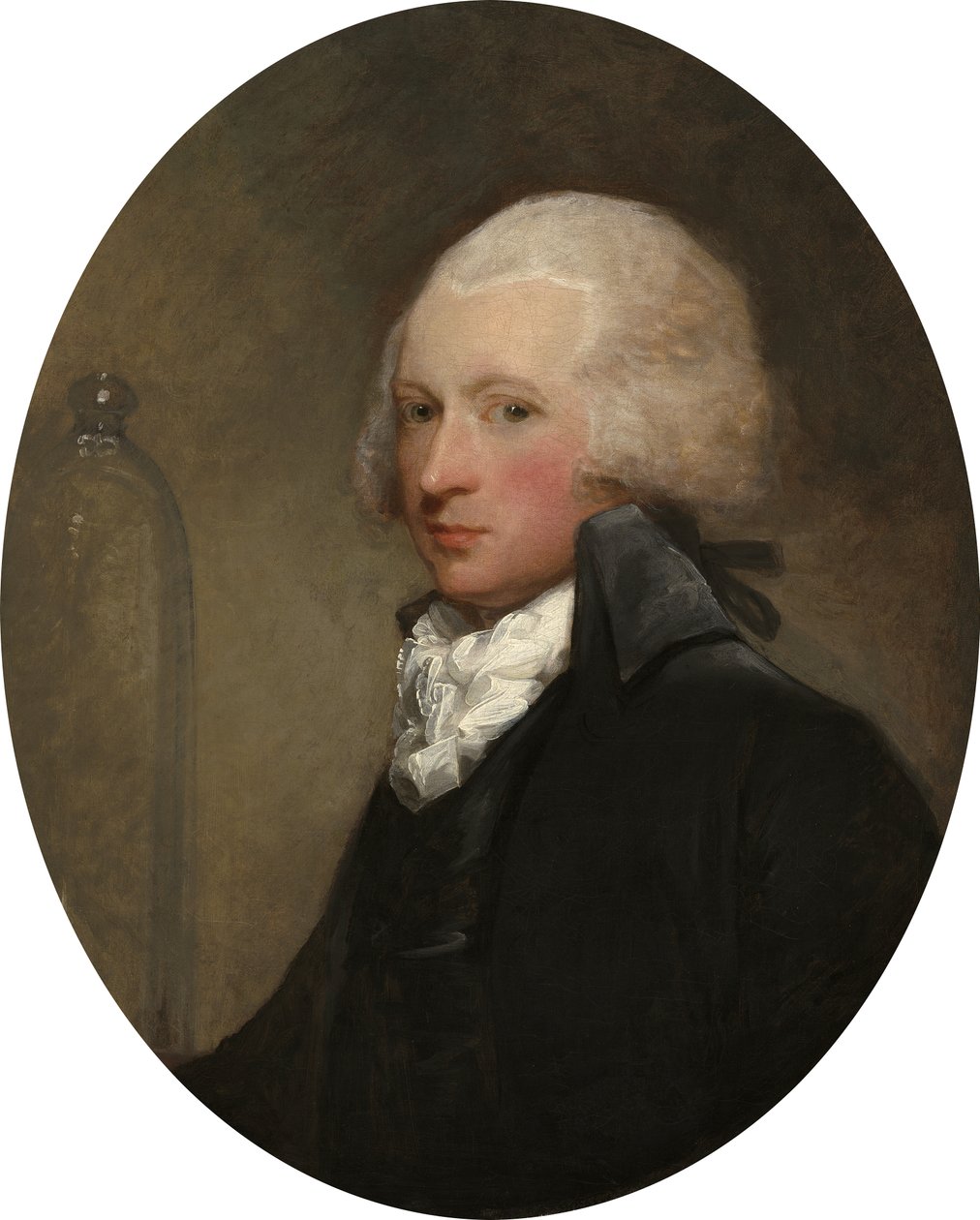 Tri William Hartigan, n. 1793 tekijältä Gilbert Stuart