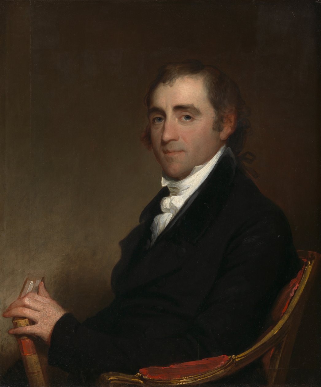 Fisher Ames, c. 1807. tekijältä Gilbert Stuart
