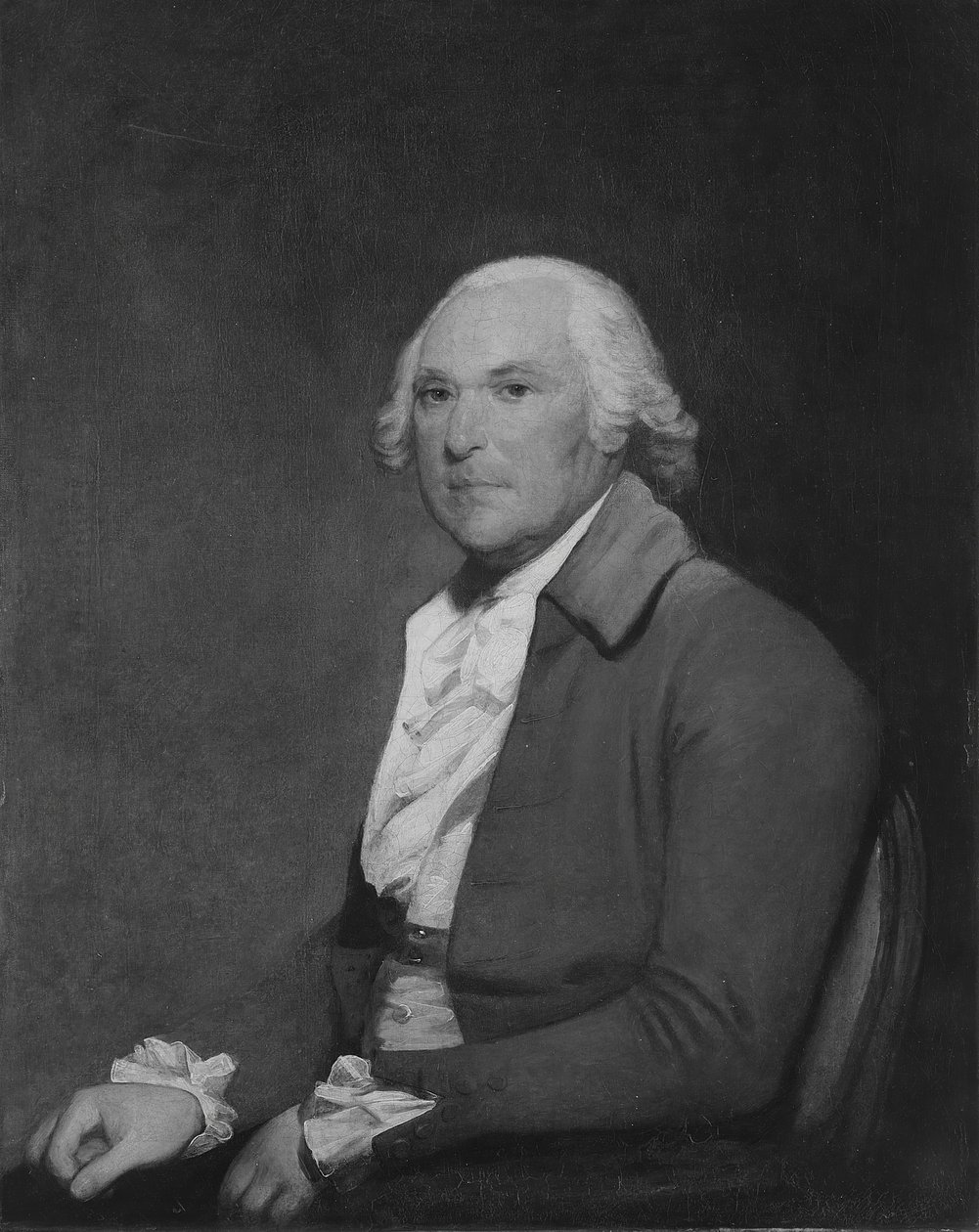 George Heathcote, n. 1785. tekijältä Gilbert Stuart