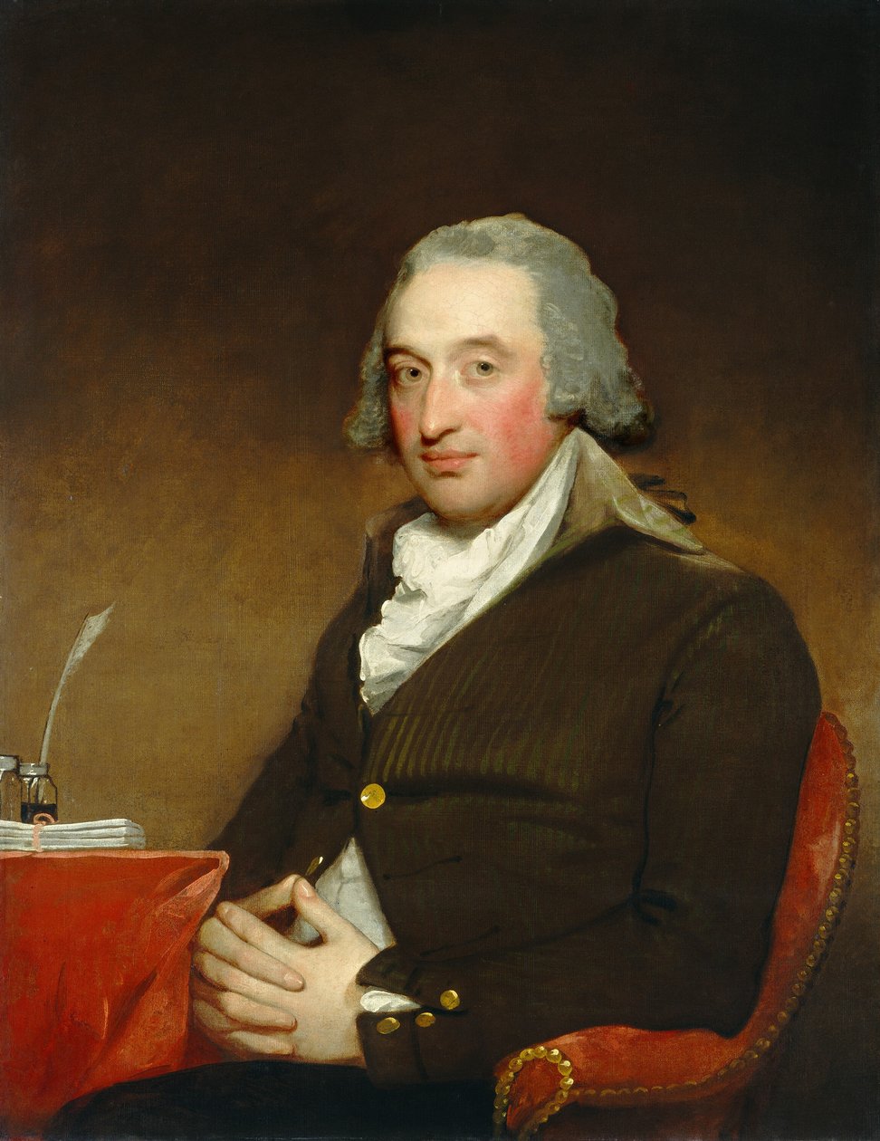 George Pollock, 17931794. tekijältä Gilbert Stuart
