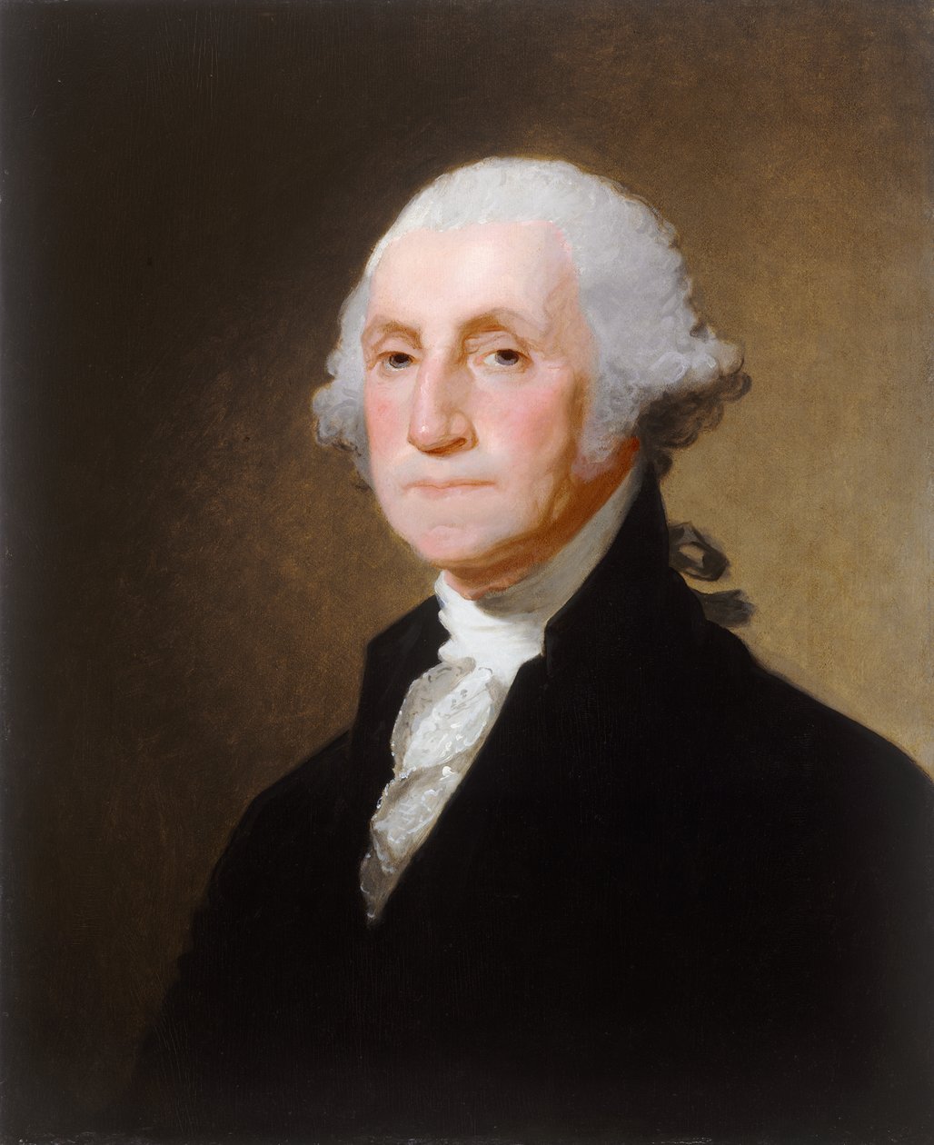 George Washington tekijältä Gilbert Stuart
