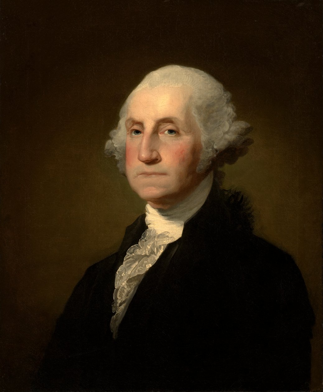 George Washington tekijältä Gilbert Stuart