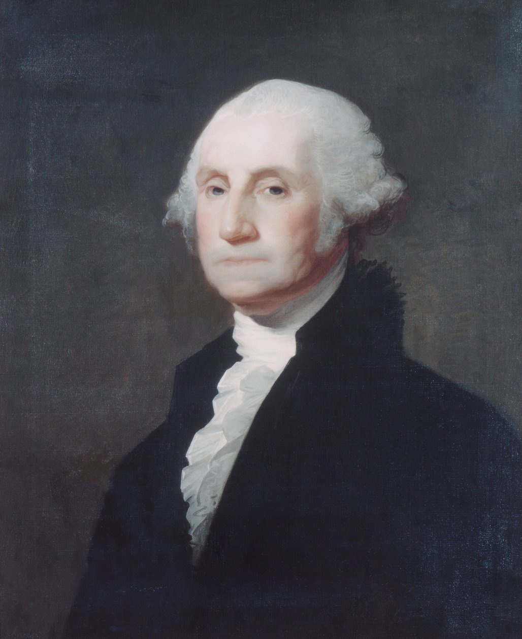George Washington, n. 1803. tekijältä Gilbert Stuart