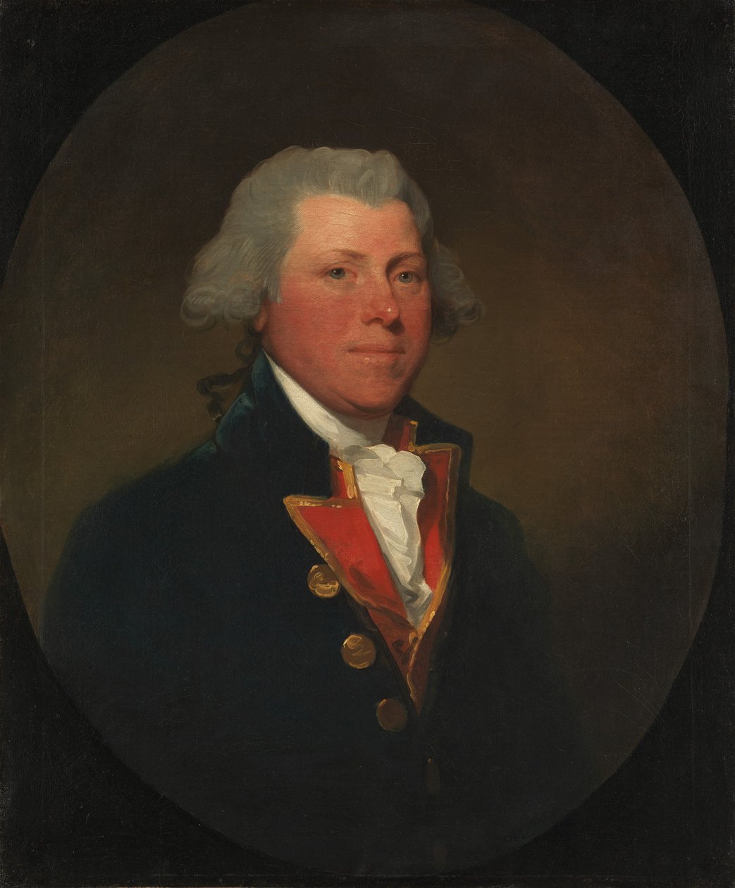 James DeLancey, n. 1785. tekijältä Gilbert Stuart