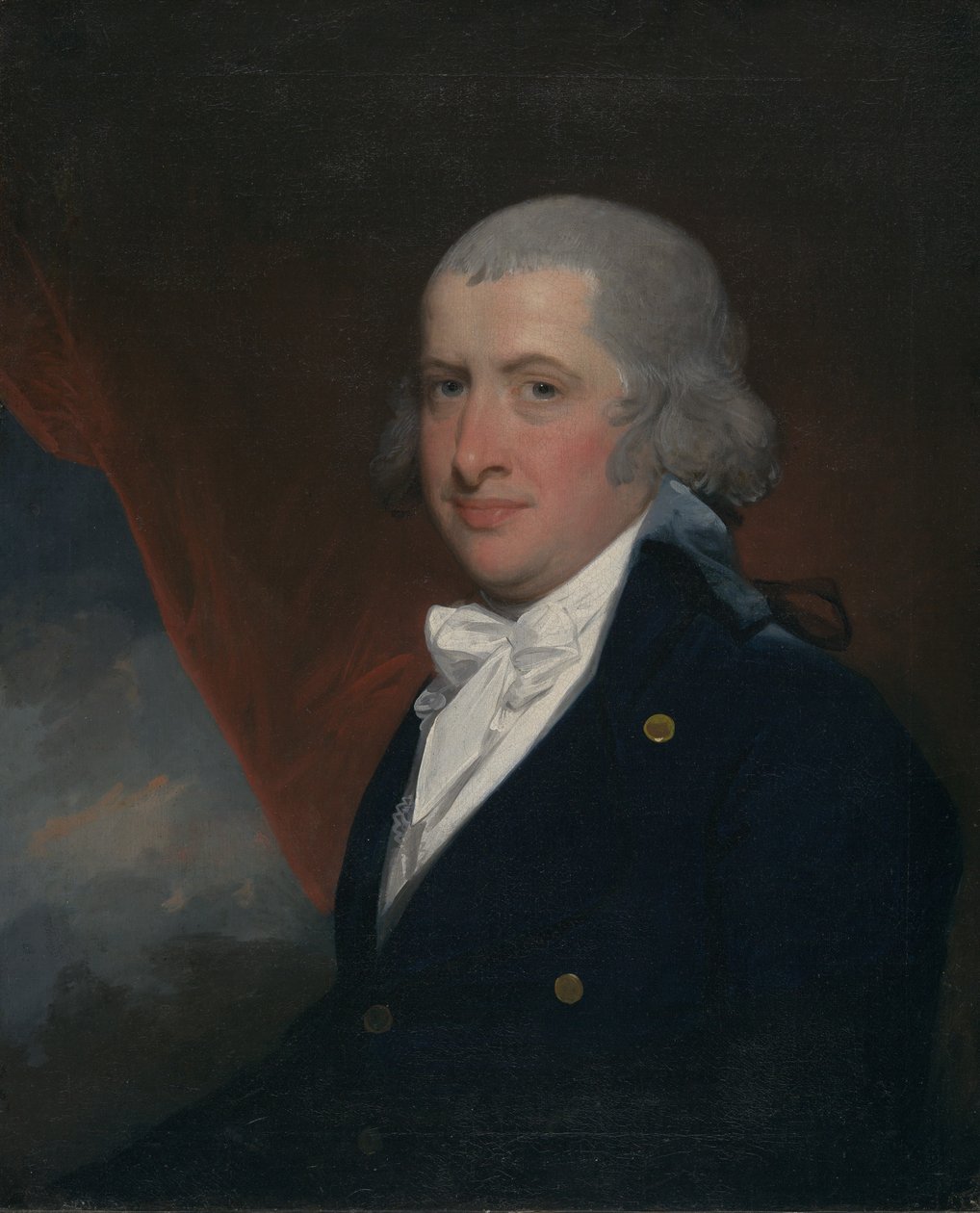 Joseph Anthony Jr., n. 1795-98. tekijältä Gilbert Stuart