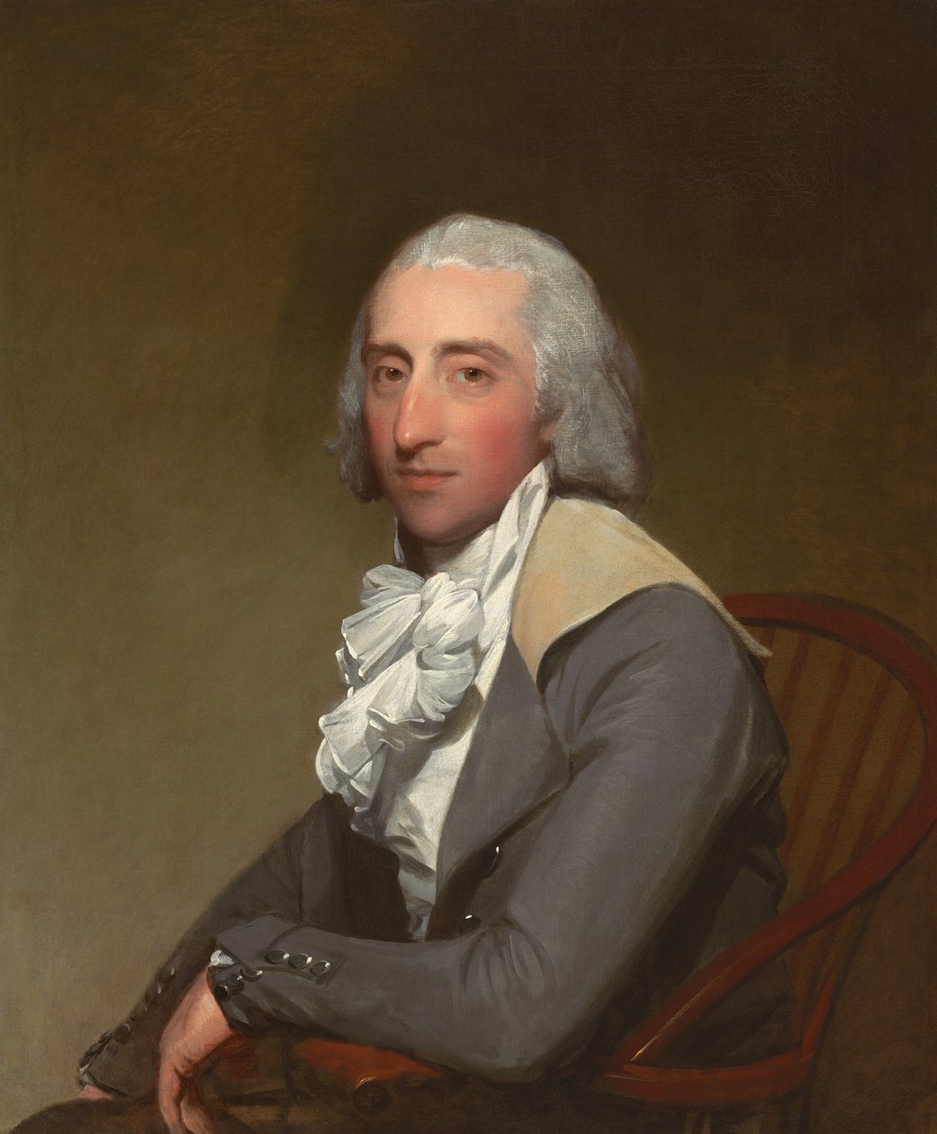 Lawrence Reid Yates, 17931794. tekijältä Gilbert Stuart