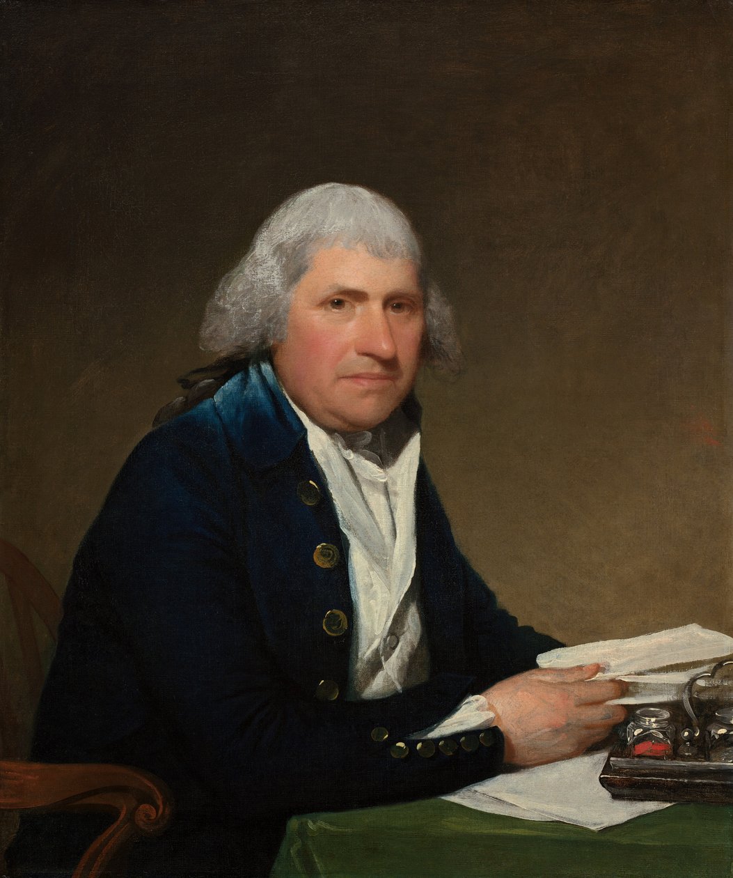 Richard Yates tekijältä Gilbert Stuart