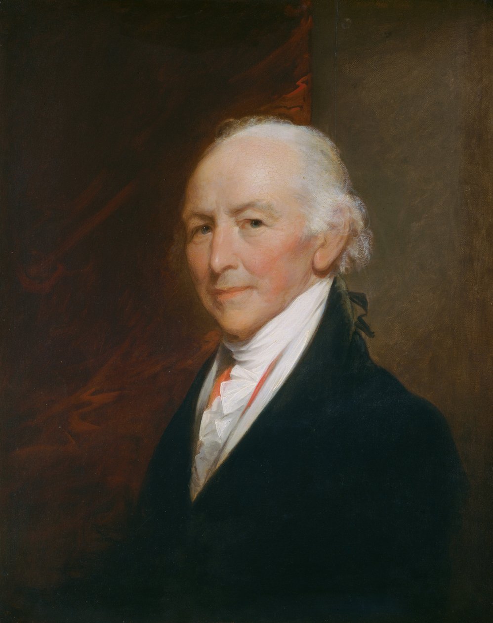 Samuel Alleyne Otis, 18111813. tekijältä Gilbert Stuart