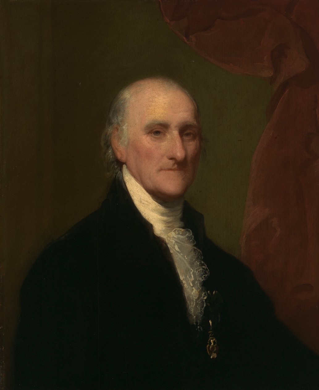 Samuel Miles, n. 1800. tekijältä Gilbert Stuart