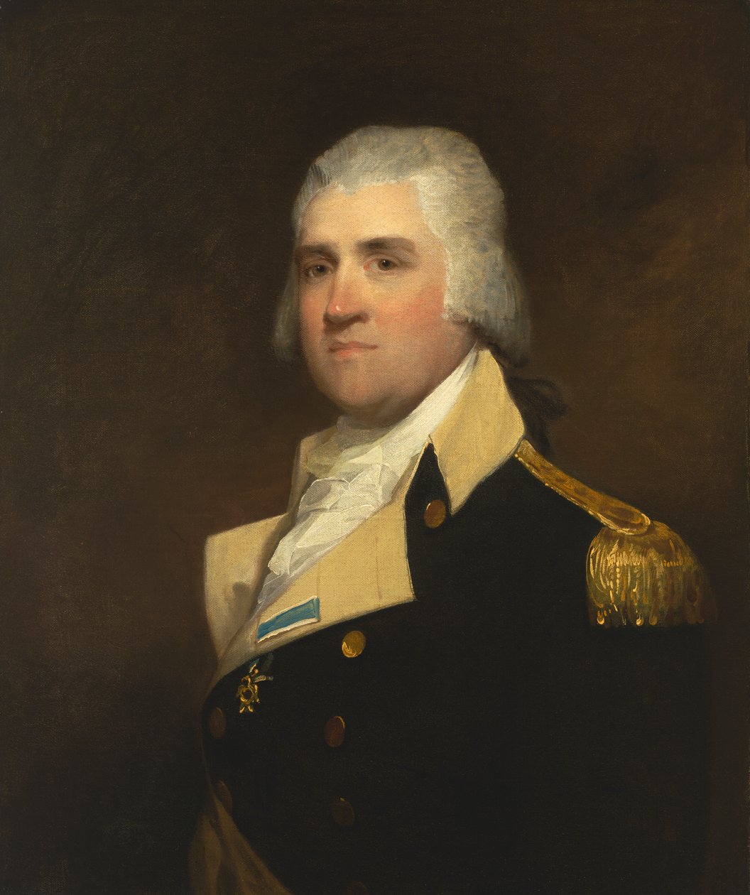 Samuel Smith, c. 1800. tekijältä Gilbert Stuart