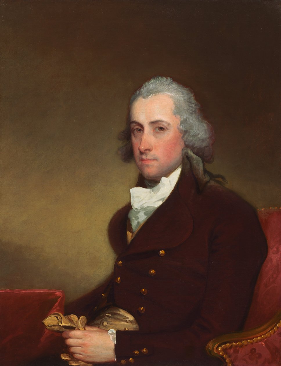 Stephen Van Rensselaer III, 17931795. tekijältä Gilbert Stuart