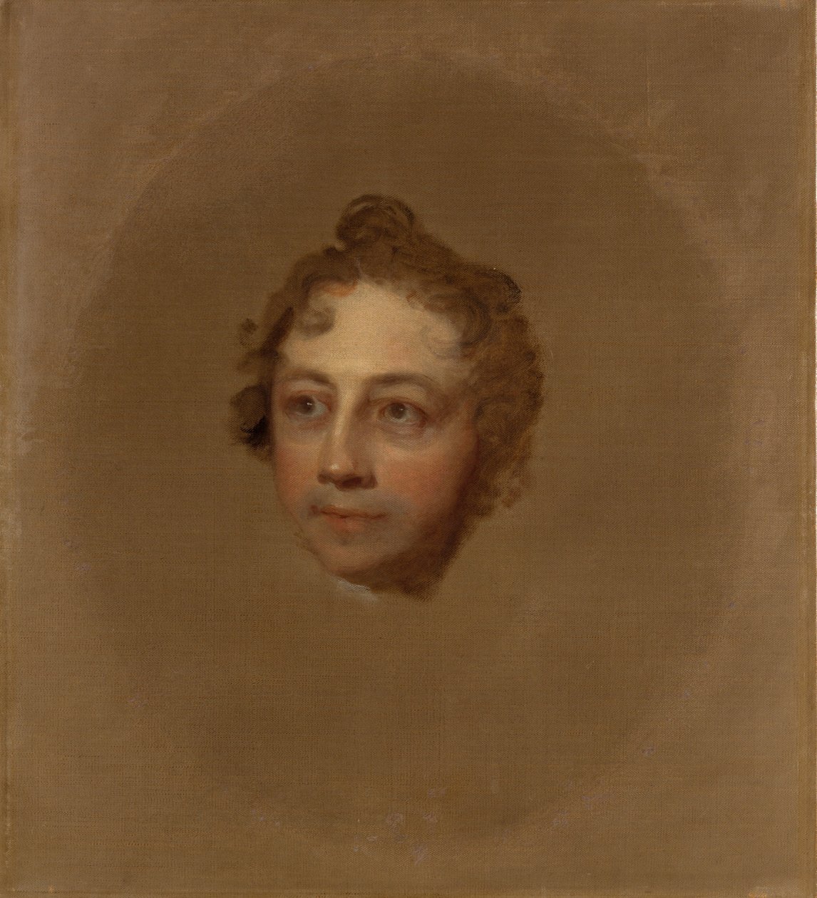 Washington Allston, n. 1819-20. tekijältä Gilbert Stuart